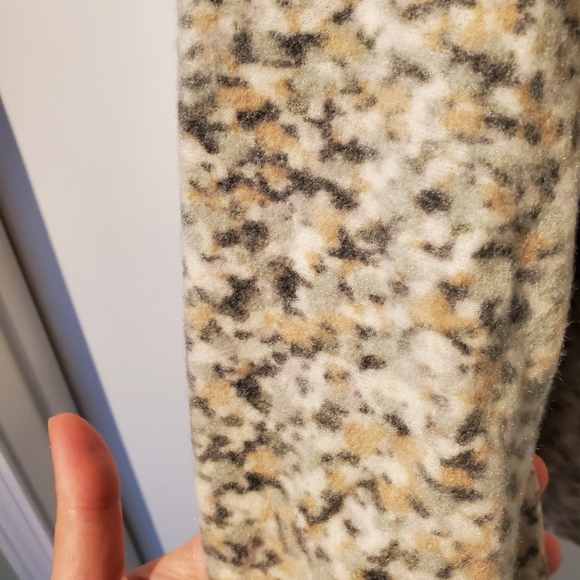 Chic oversized boyfriend shacket - Picture 6 of 10